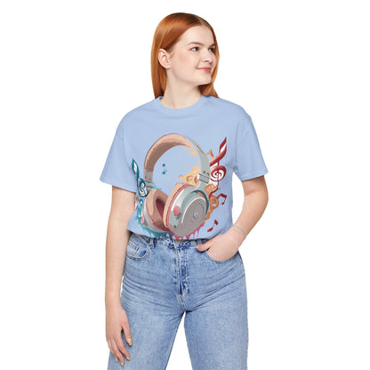 Music Shirt | Shirt with music | T Shirt Music Printify