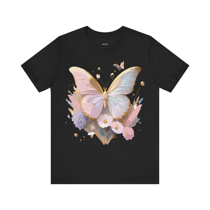 Butterfly Tee Shirt Printify