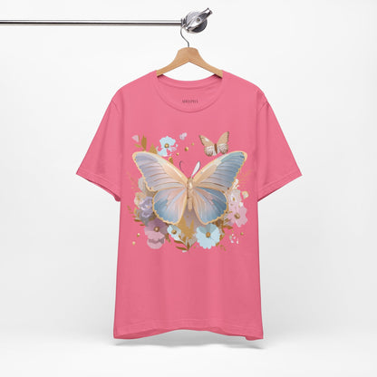 Butterfly Tee Shirt Printify