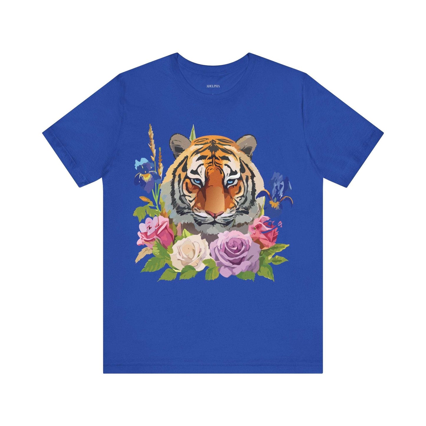 Tiger Shirt, Shirt with Tiger - ADELPHA
