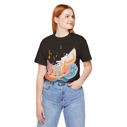 Music T Shirt ADELPHA