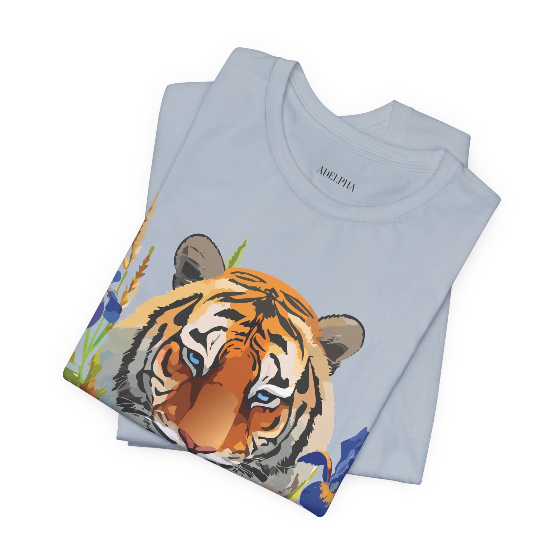 Tiger Shirt, Shirt with Tiger - ADELPHA