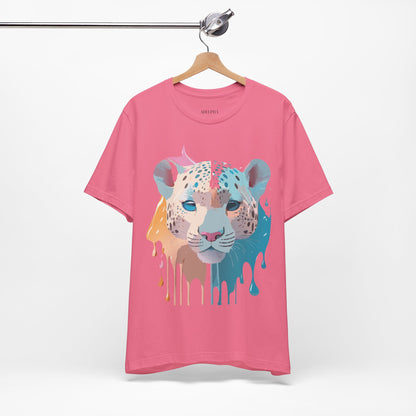 Shirt with Animals | Cheetah Printify