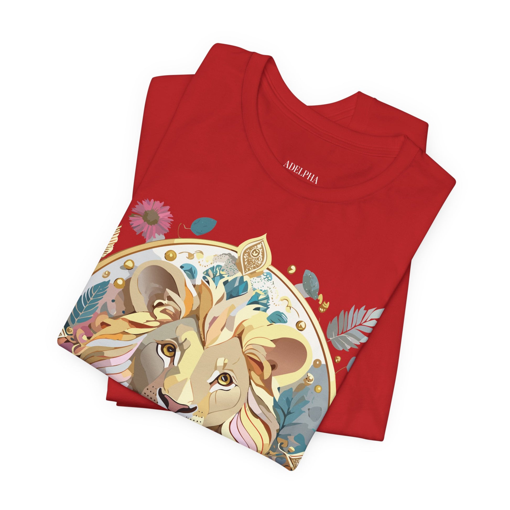 Medallion Shirt - ADELPHA