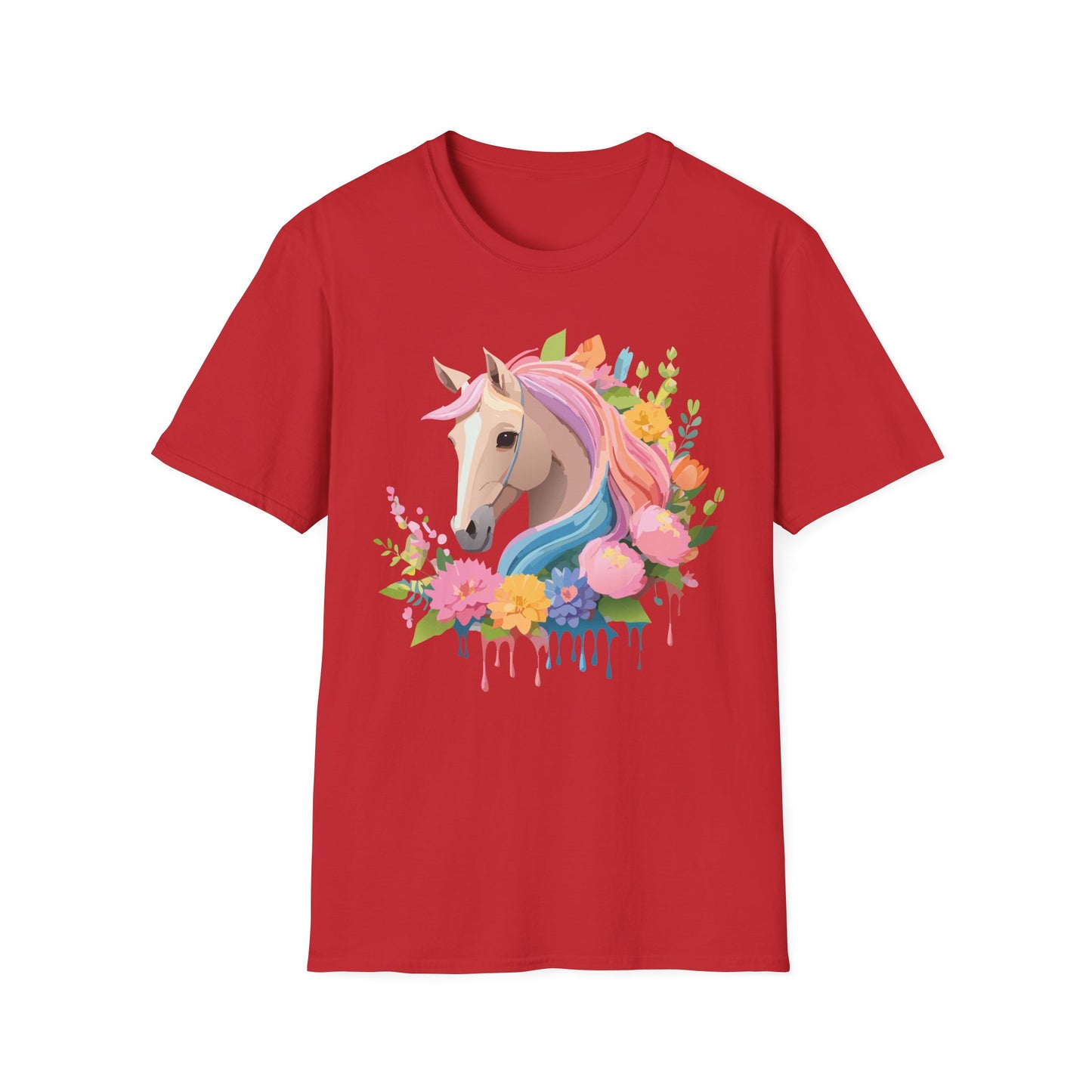 Horse Shirt, Shirt with Horse, Horse Tee, Shirt with Animals
