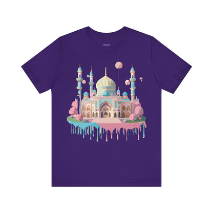 Tourist Shirt, Shirt with Tashkent - ADELPHA