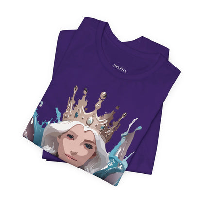 Queen T Shirt ADELPHA
