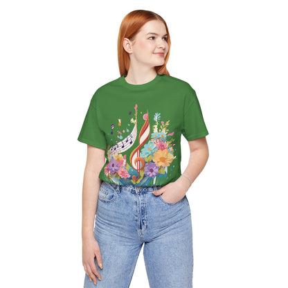 Music Shirt | Shirt with music | T Shirt Music Printify