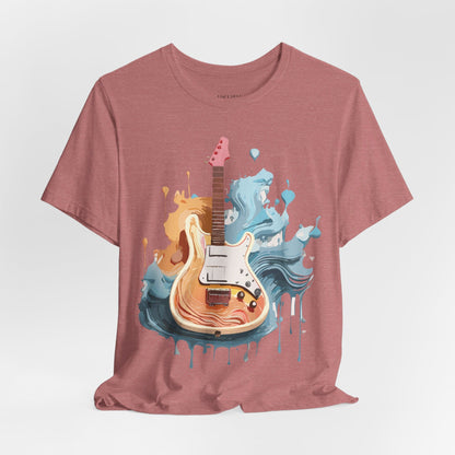 Music T Shirt ADELPHA