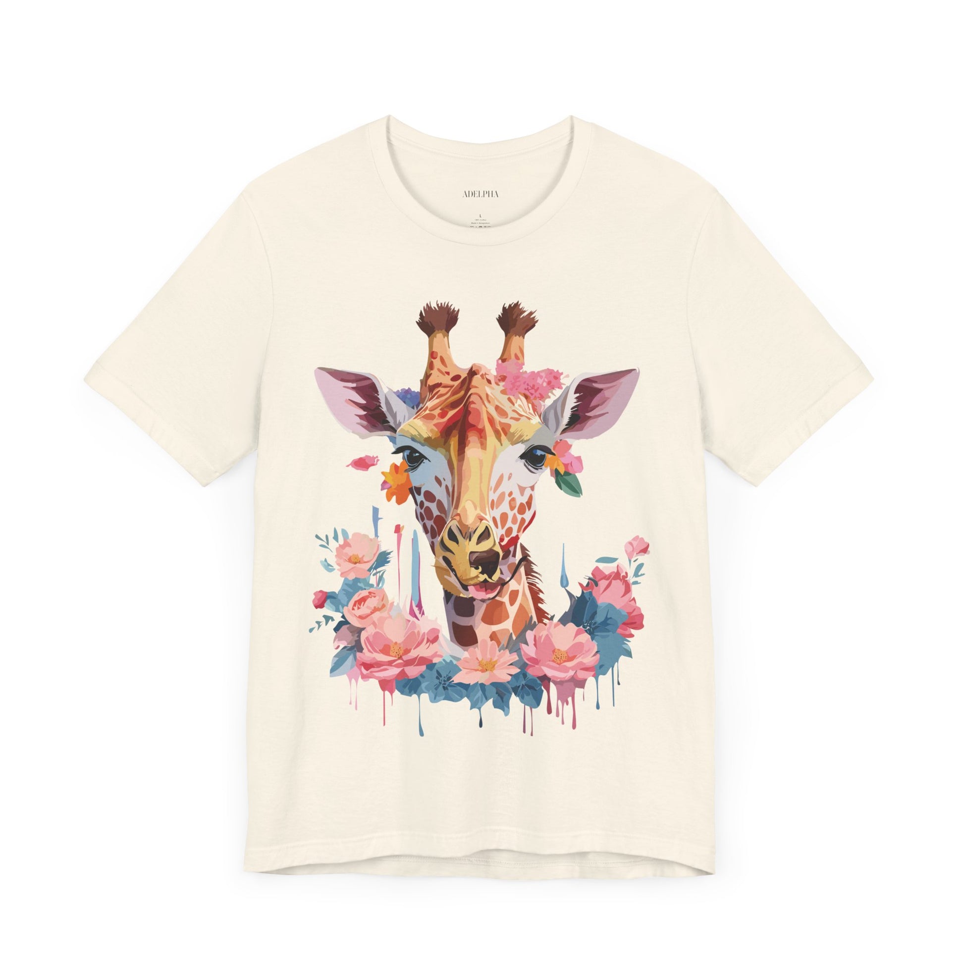 Giraffe Shirt - ADELPHA
