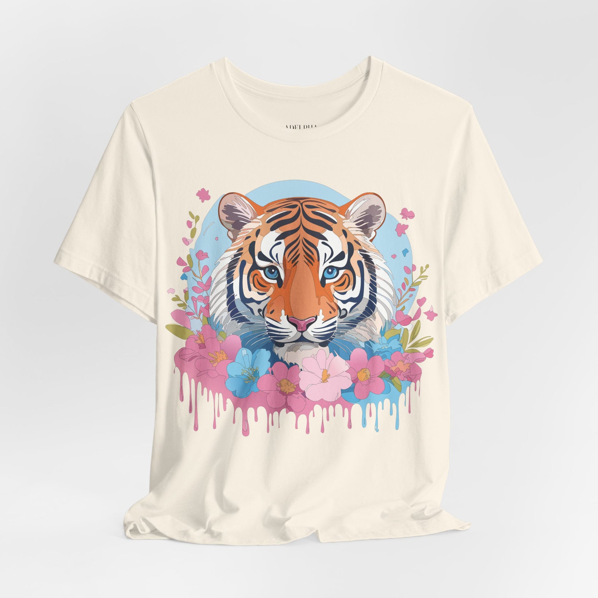 Tiger Shirt, Shirt with Tiger - ADELPHA