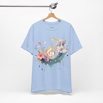Music T Shirt ADELPHA