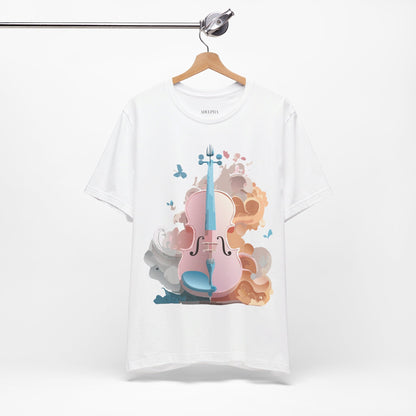 Music T Shirt ADELPHA