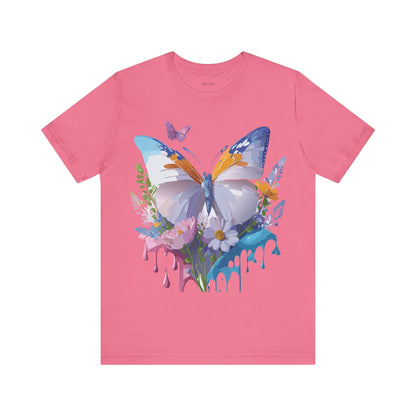 Butterfly Shirt ADELPHA