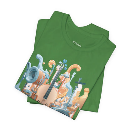 Music Shirt | Shirt with music | T Shirt Music Printify