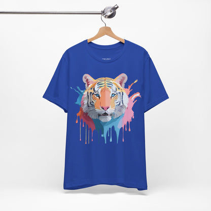 Shirt with Animals | Tiger Printify