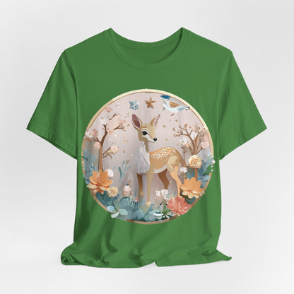 Medallion | Animal Mandala | Deer Printify