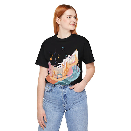 Music T Shirt ADELPHA