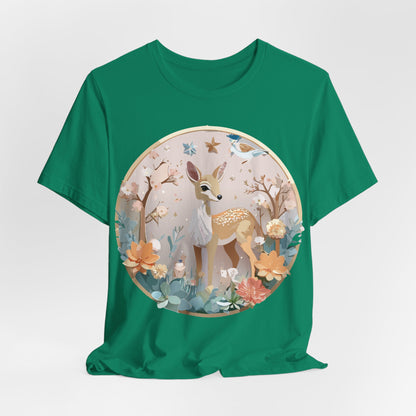 Medallion | Animal Mandala | Deer Printify