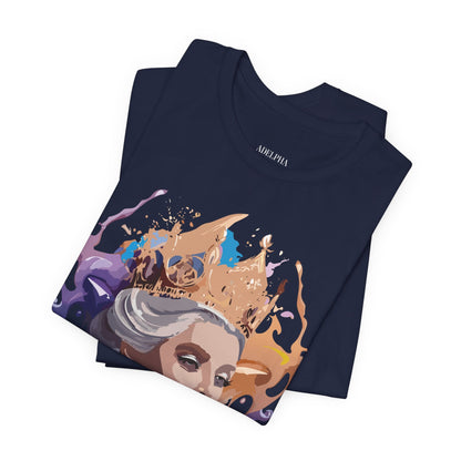 Queen T Shirt ADELPHA