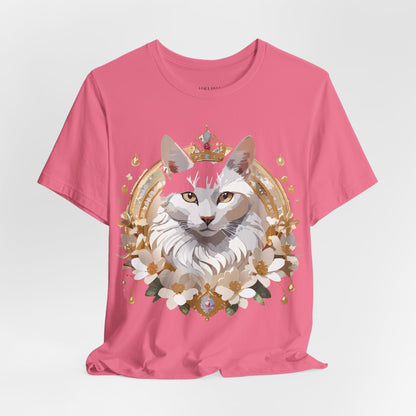 Medallion | Animal Mandala | Cat shirt Printify