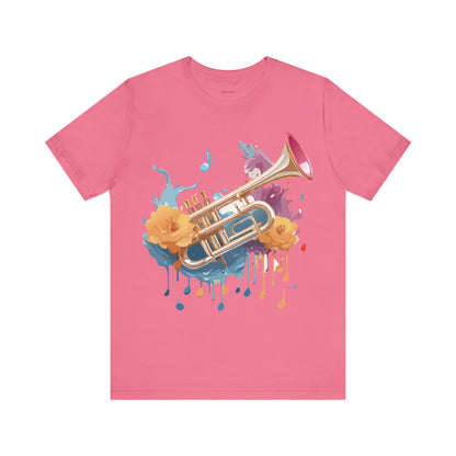 Music Shirt | Shirt with music | T Shirt Music Printify