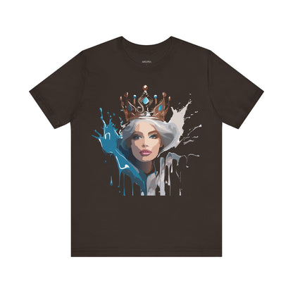 Queen T Shirt ADELPHA