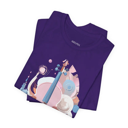 Music T Shirt ADELPHA