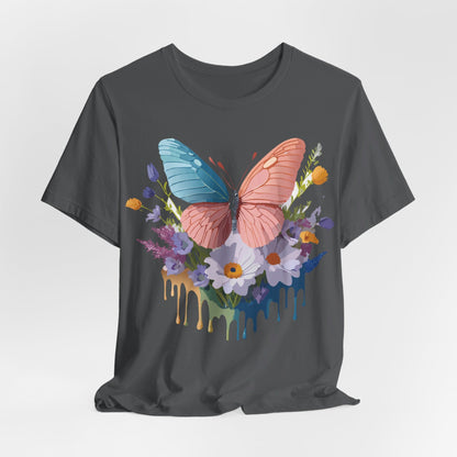 Butterfly Shirt ADELPHA