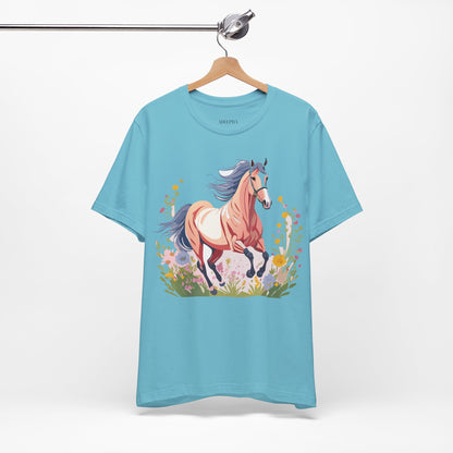 Shirt with Animals | Horse Printify