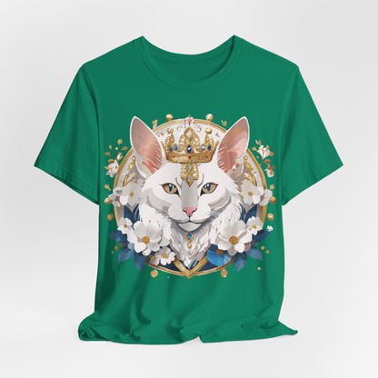 Medallion | Animal Mandala | Cat shirt Printify