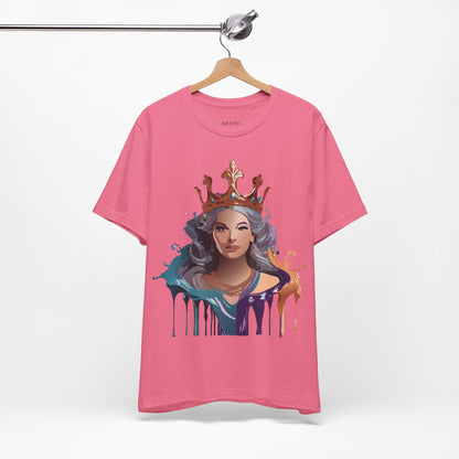 Queen T Shirt ADELPHA