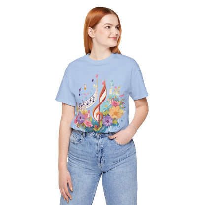 Music Shirt | Shirt with music | T Shirt Music Printify
