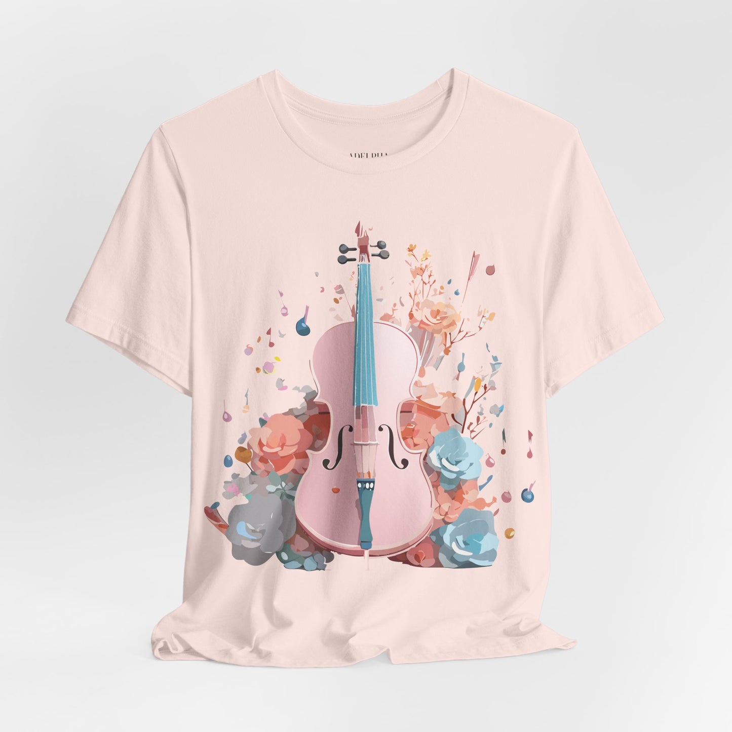 Music T Shirt - ADELPHA