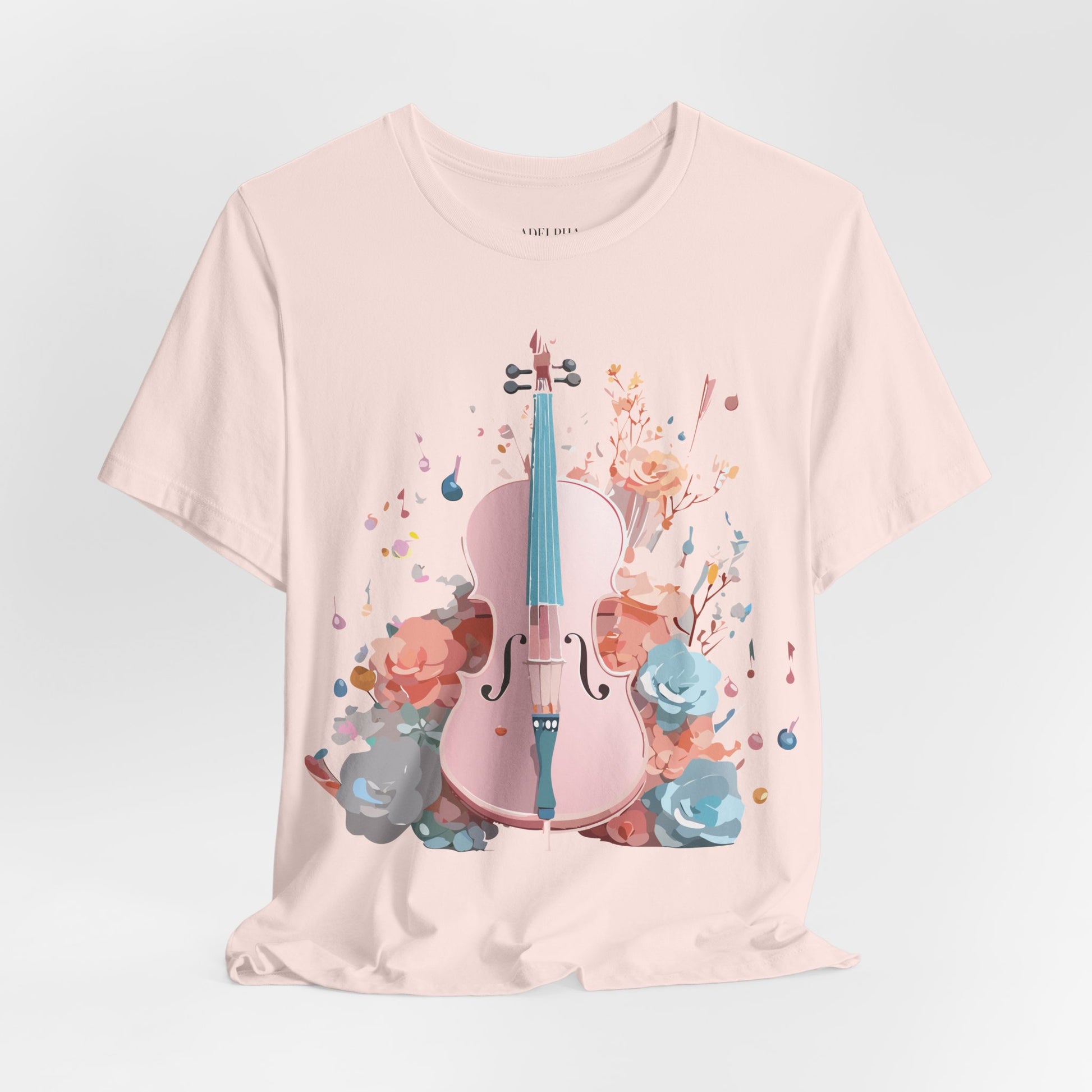 Music T Shirt - ADELPHA