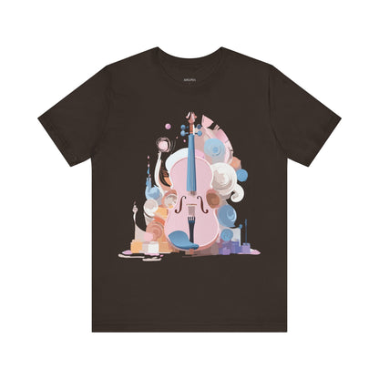 Music T Shirt ADELPHA