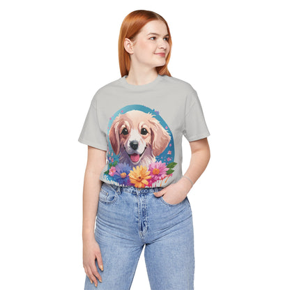 Dog Shirt, Shirt with Dog - ADELPHA
