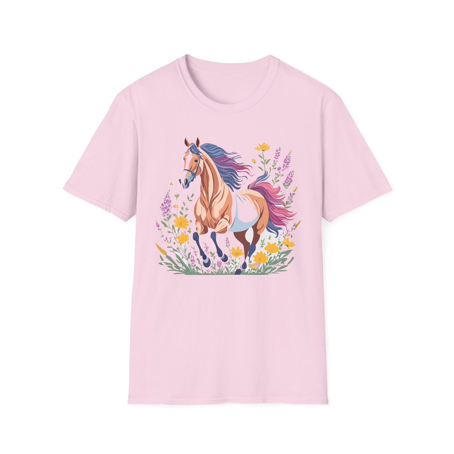 Horse Shirt, Shirt with Horse, Horse Tee, Shirt with Animals