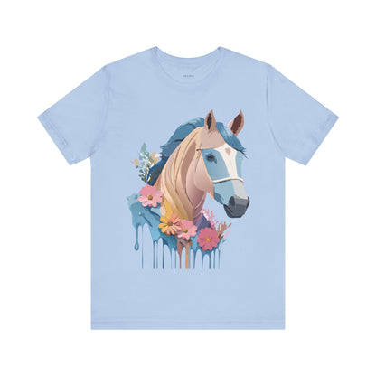 Shirt with Animals | Horse Printify