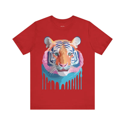 Shirt with Animals | Tiger Printify