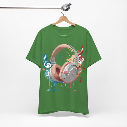 Music Shirt | Shirt with music | T Shirt Music Printify