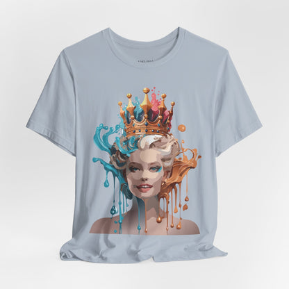 Queen T Shirt ADELPHA