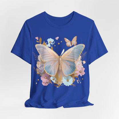Butterfly Tee Shirt Printify