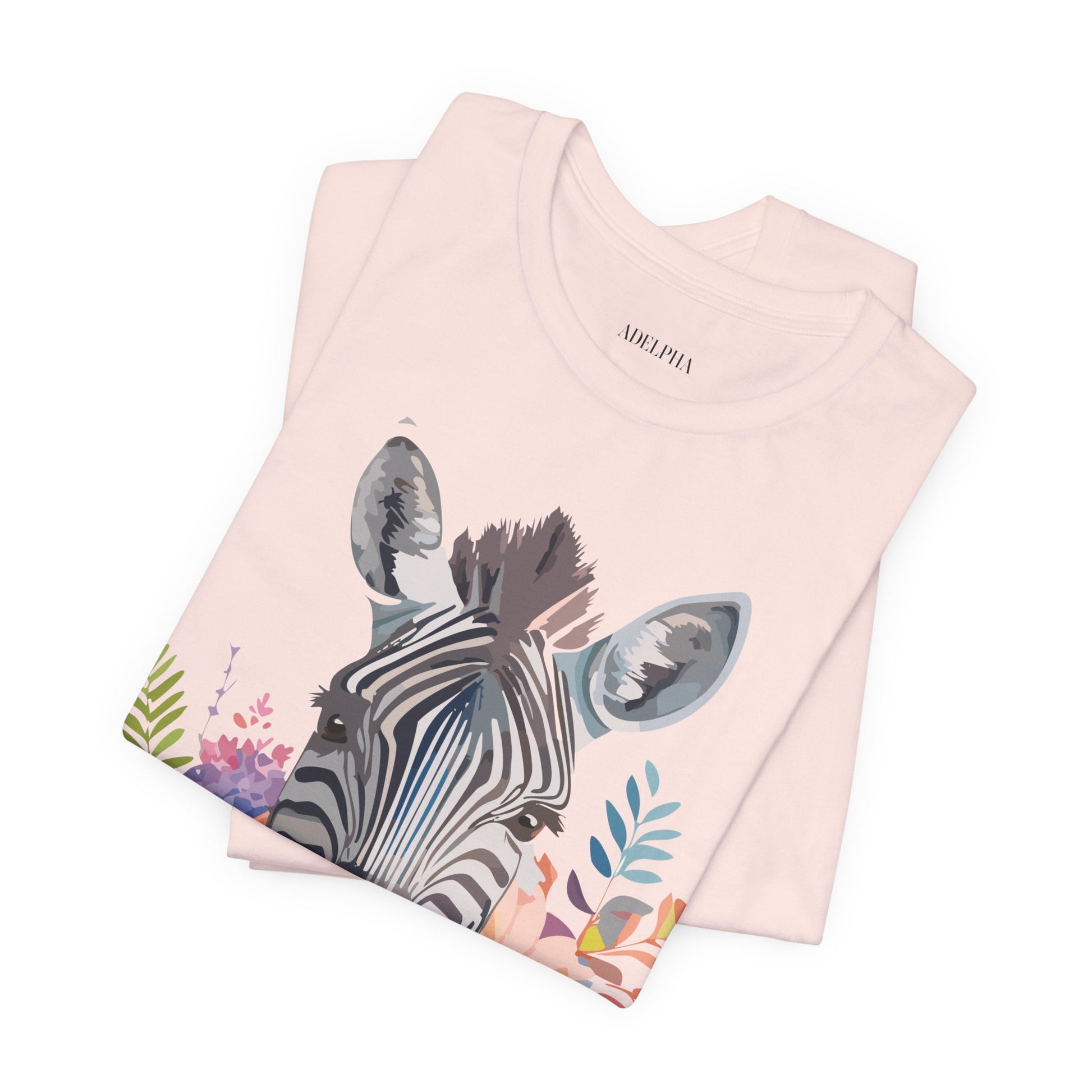 Zebra Shirt - ADELPHA