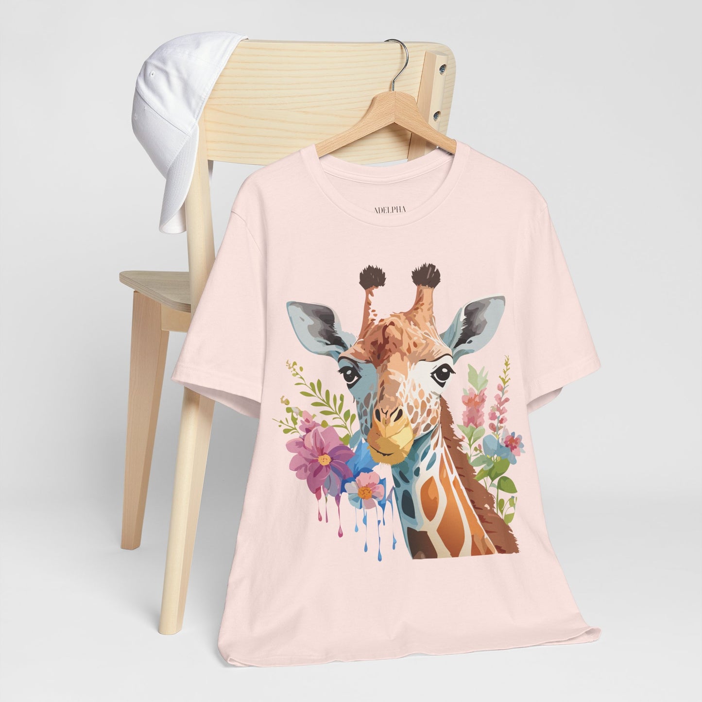 Giraffe Shirt - ADELPHA