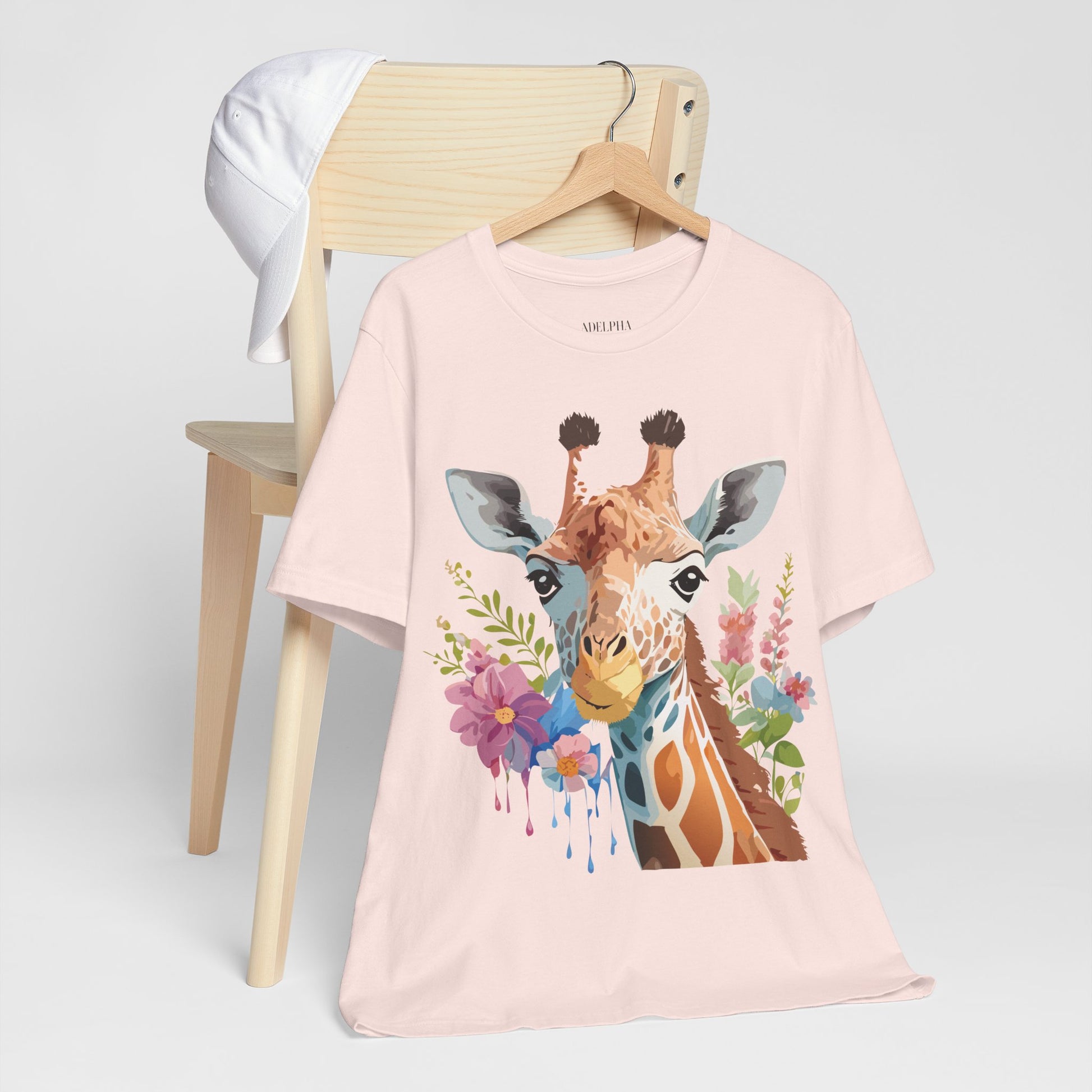 Giraffe Shirt - ADELPHA