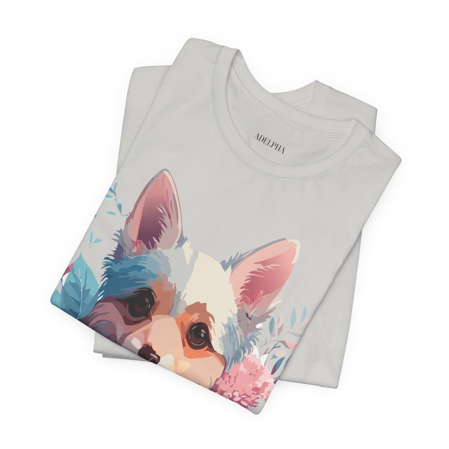 Dog Shirt, Shirt with Dog - ADELPHA