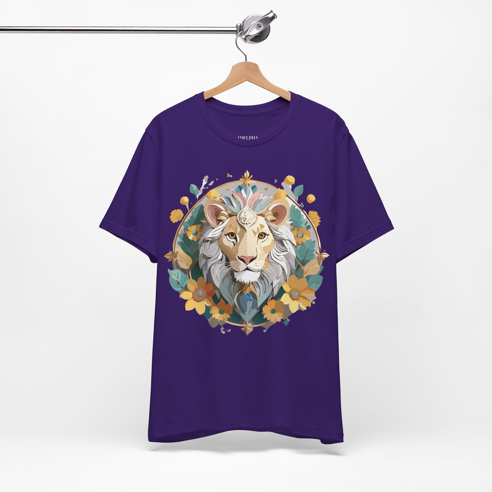 Medallion Shirt - ADELPHA
