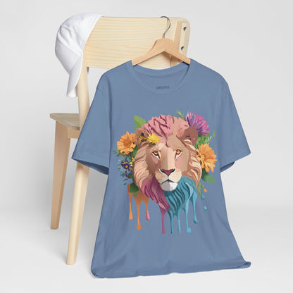 Lion Shirt, Shirt with Lion - ADELPHA