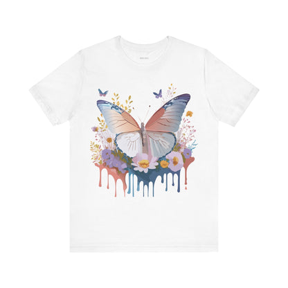 Butterfly Shirt ADELPHA